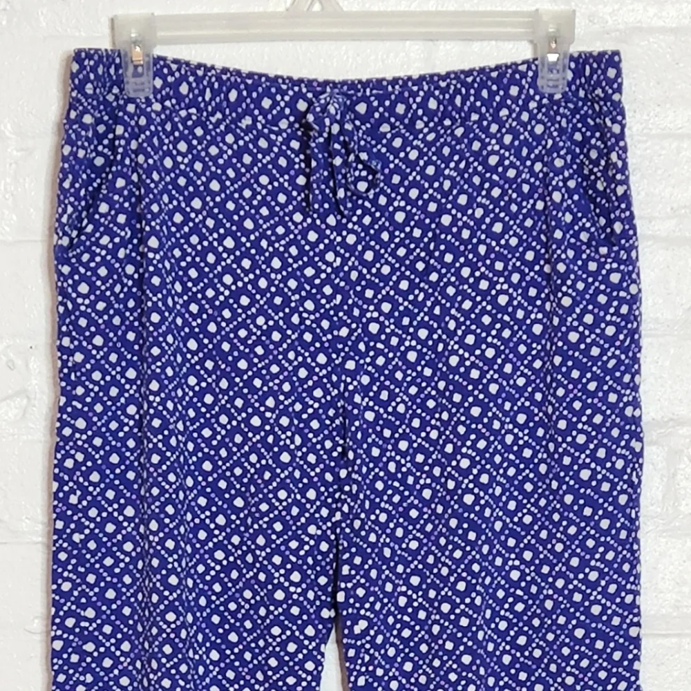 Aerie Patterned Sleep Pants - Picture 2 of 5